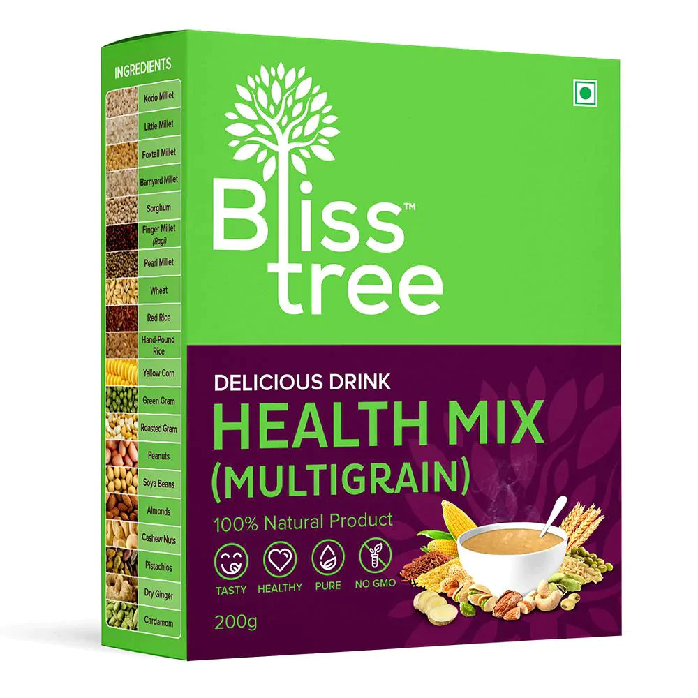 Blisstree Health Mix - Multigrain - 200g